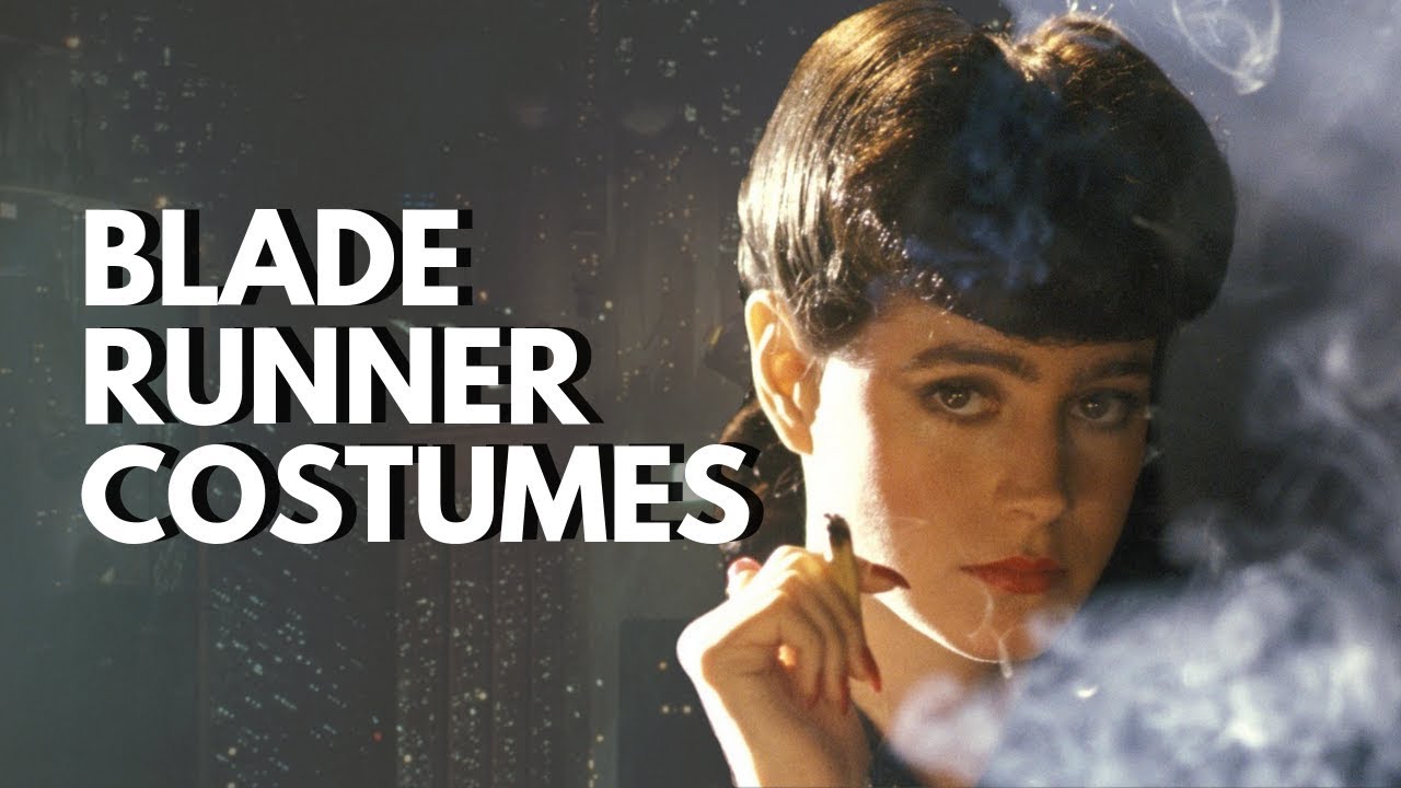 🕵️The Costumes of Blade Runner (1982) Part II - The Replicants