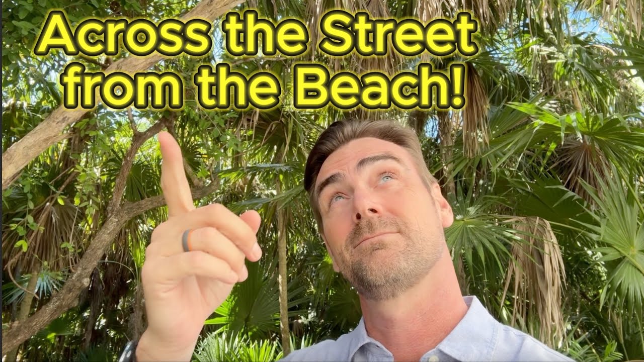 Live at the Beach in Akumal - Only $499,000