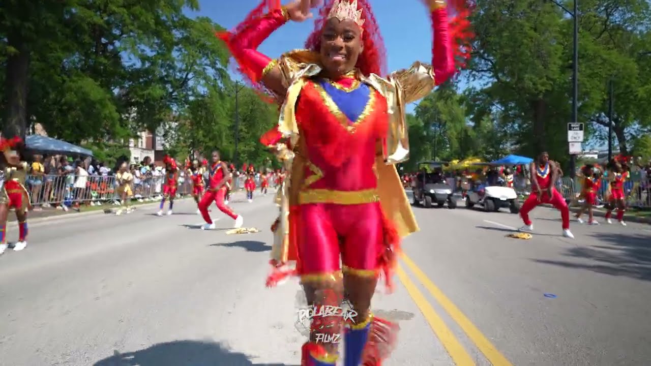 Dance Force Elite | Bud Billiken Parade | 2025