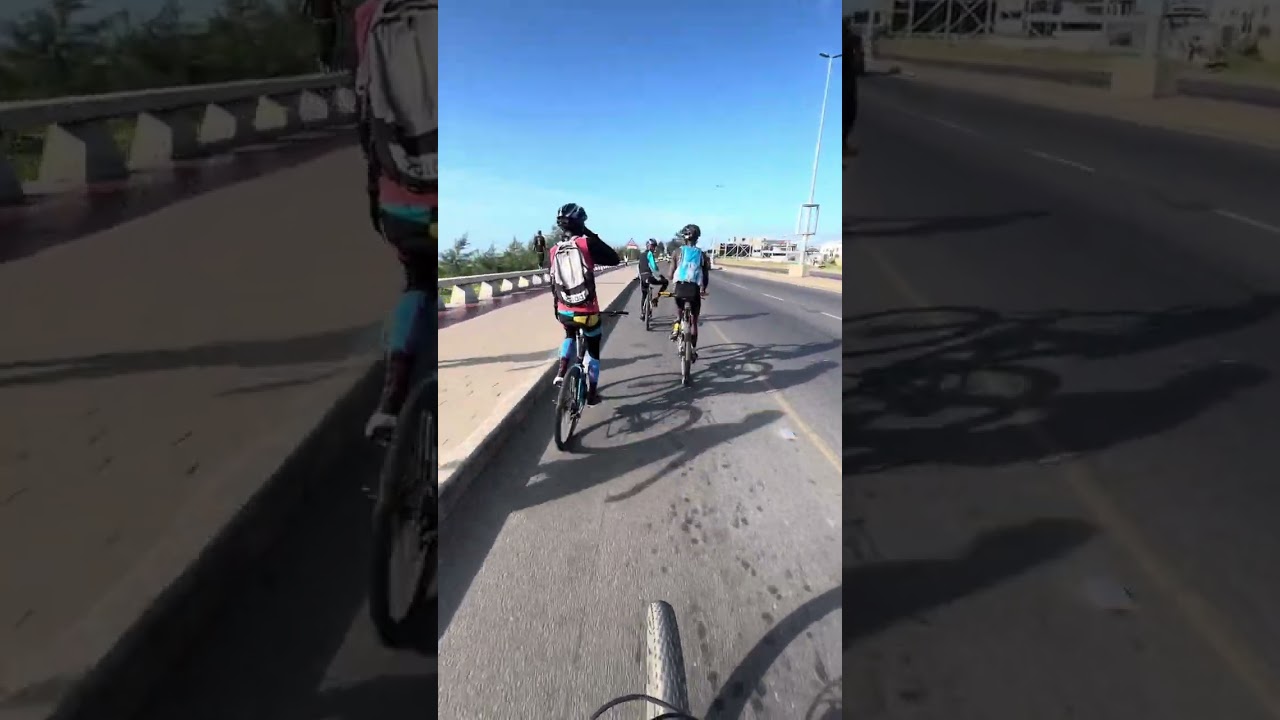 Ride de sábado || Muita diversão e calor