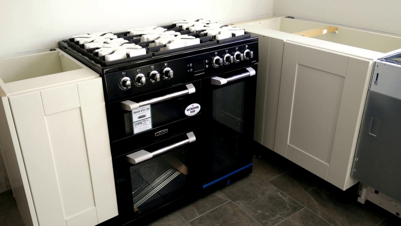 Leisure Cuisinemaster cs90f530k review problem