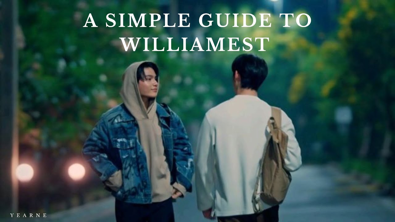 A Simple Guide to WilliamEst