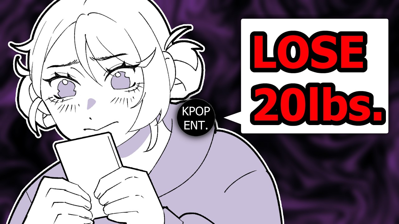 I was almost in the KPOP Industry