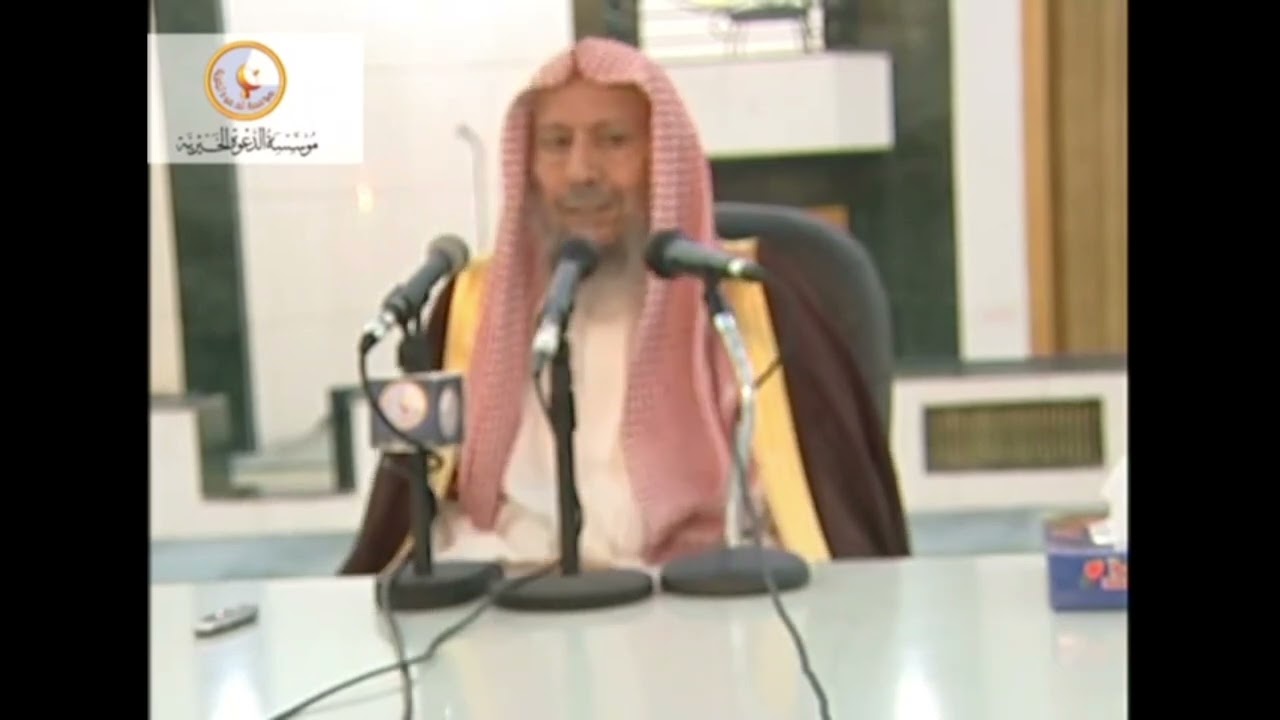 هل يجب على الزوج النفقة على المرأة ناشز.. ||  سماحة الشيخ صالح اللحيدان -رحمه الله-