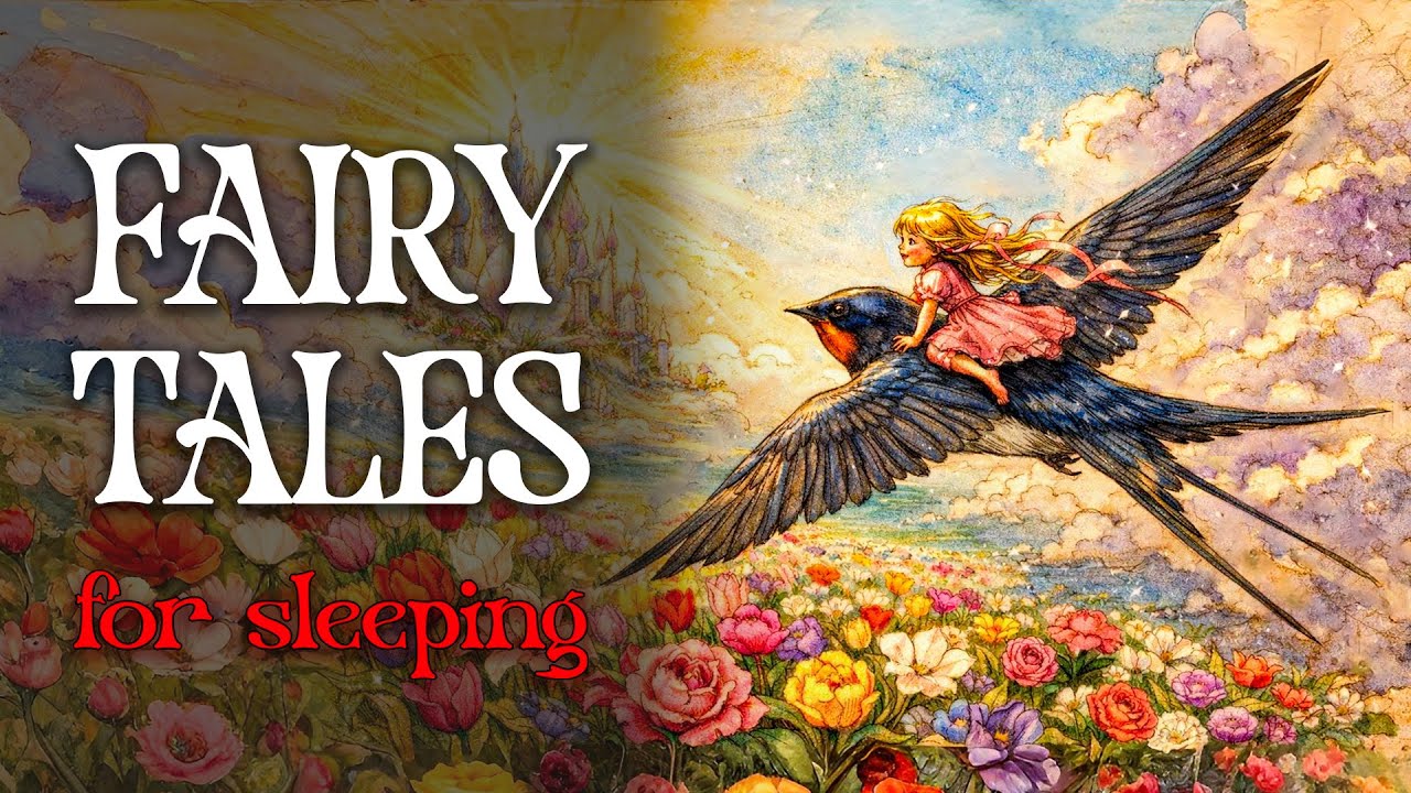 Andrew Lang Fairy Tales | The Strange Adventures Of Little Maia & Other Tales | Bedtime Fairy Tales