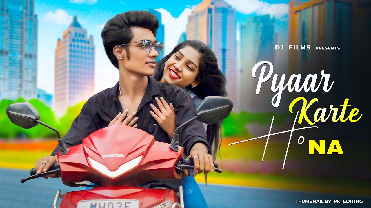 Pyaar Karte Ho na | Stebin Bin, Shreya Ghoshal | Cute Love Story | New Hindi Songs