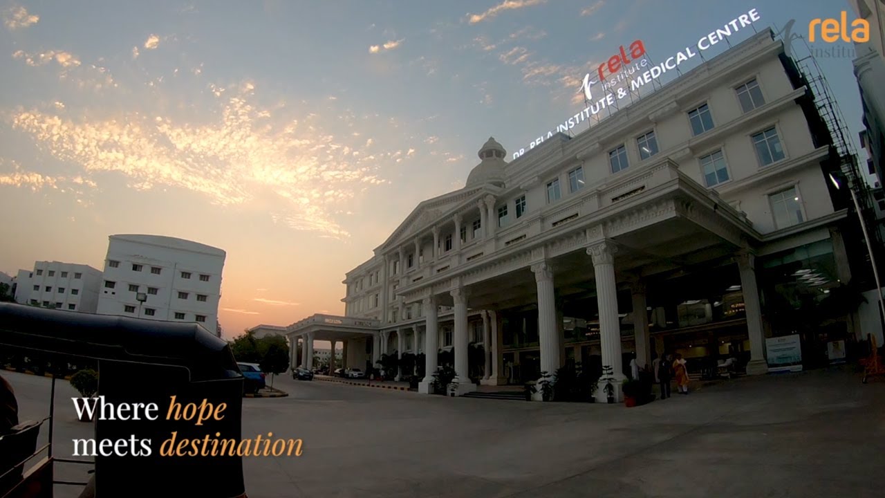 Rela Hospital | (Dr. Rela Institute & Medical Centre, Chromepet, Chennai) Corporate Video