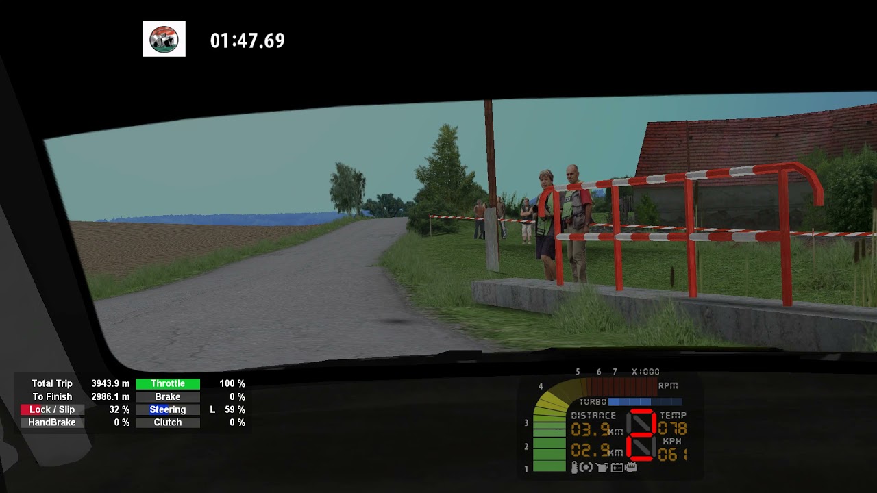 [RBR] Skoda Fabia R5 Evo @ Stryckovy - Zadni Porici - 3:05.548 [R5 WR]