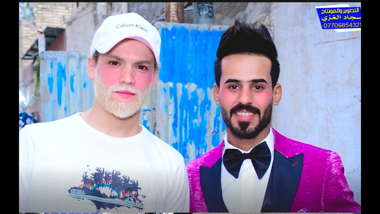 حفل زفاف امريكي يابه . الف الف مبروك مجتبى السوداني