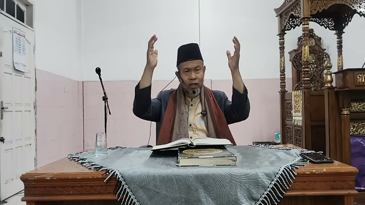 Mimbar Al-Furqan Piladang  sedang live sekarang!