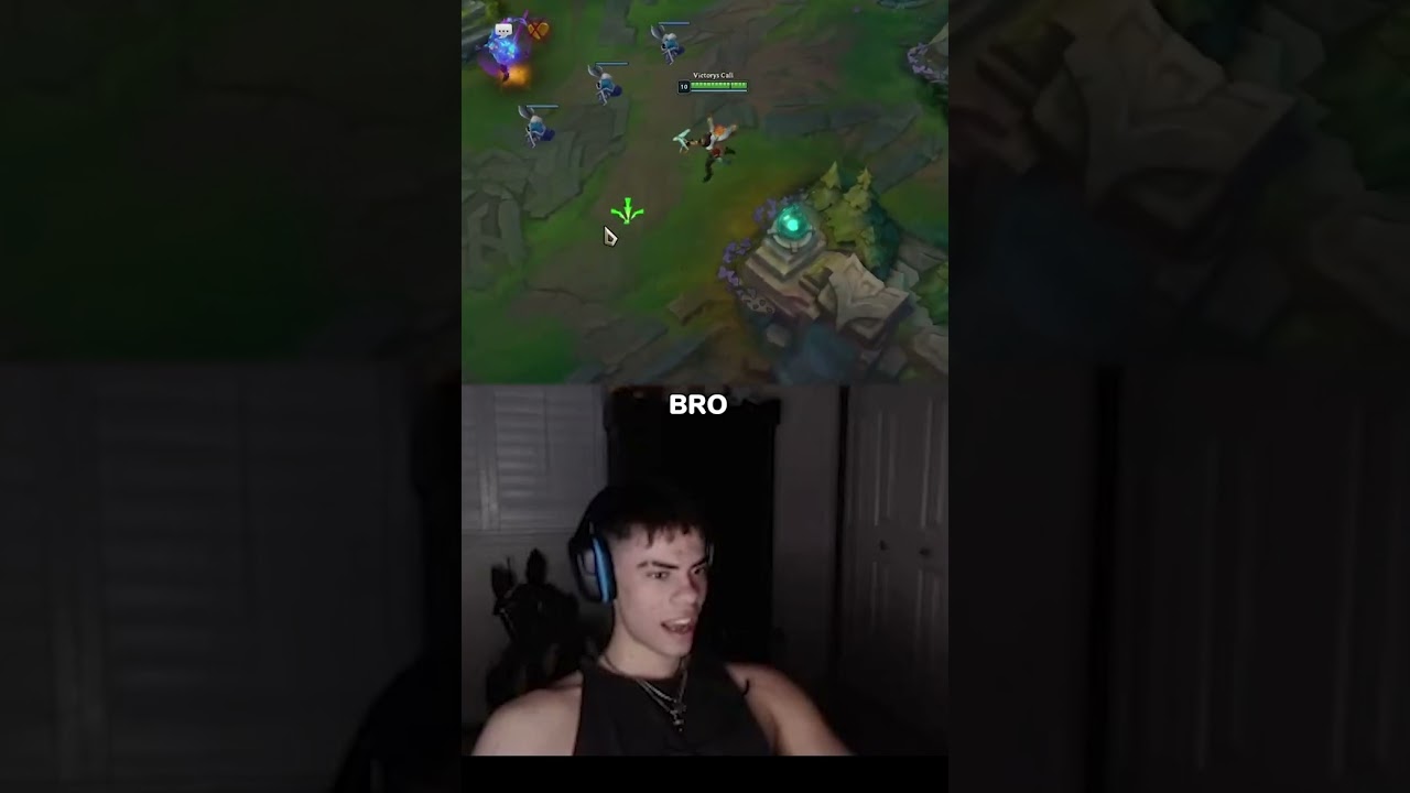 Drututt trolls doaenel mid coaching
