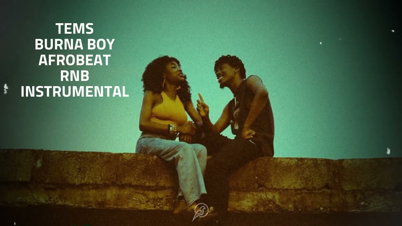 Groovy Burna Boy x Ayra Starr x Afrobeats Rnb Type Beat 