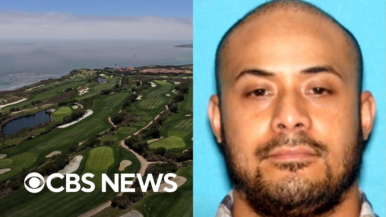 Man faces weapons charges after Trump golf club arrest, prosecutors say