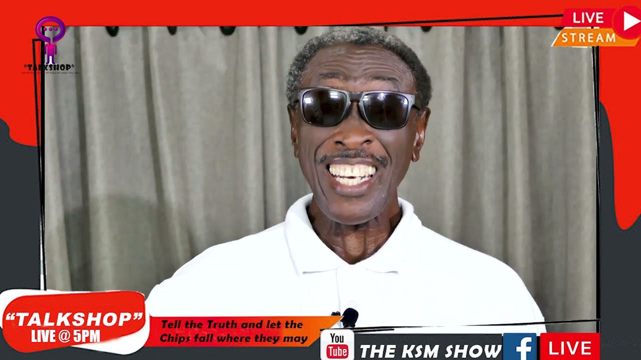 KSM F!res Afenyo Markin, Paul Adom Otchere & Vincent Assafuah over comments on Airport Name-Change