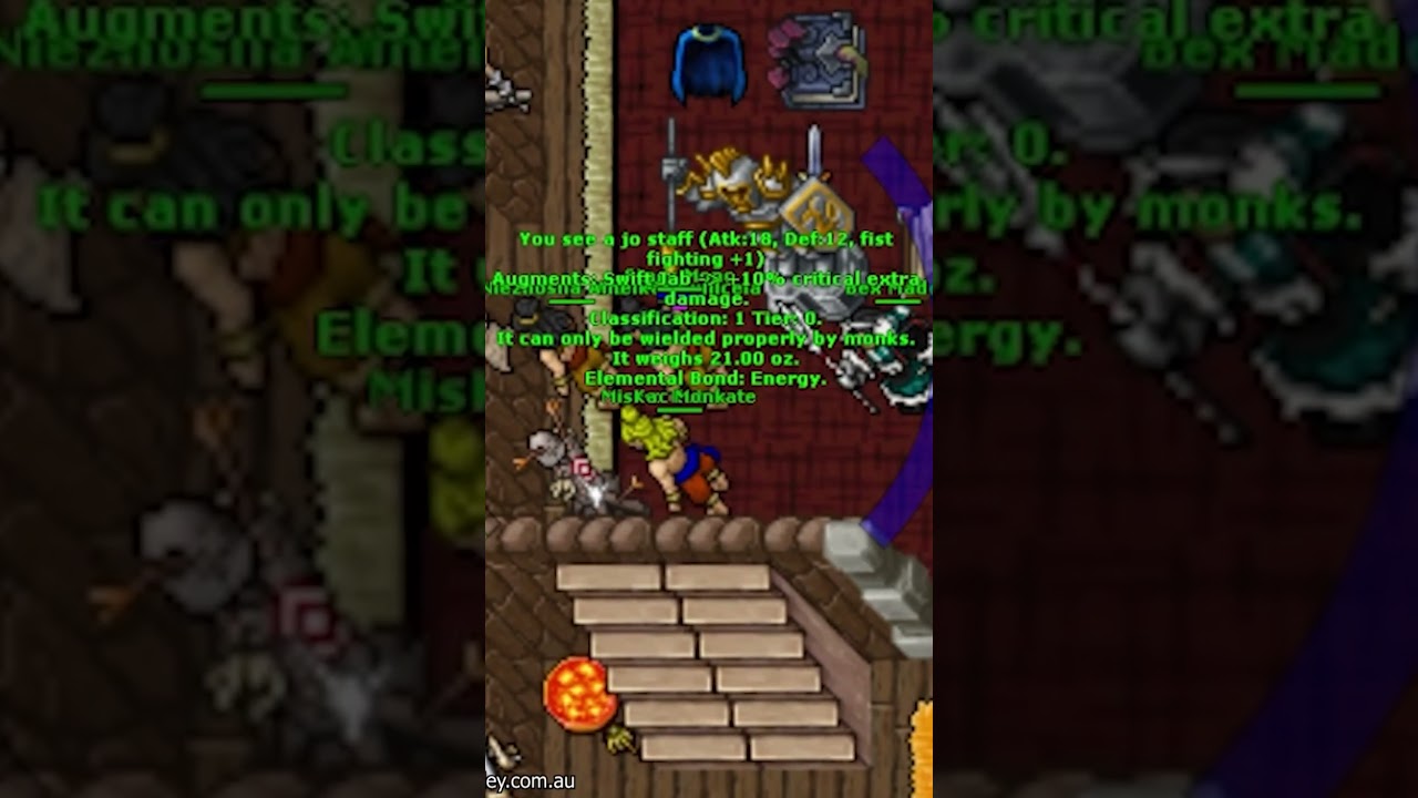 Normalnie tibia 2.0? #tibia #odcinek #gorgo #game #gra #mmorpg