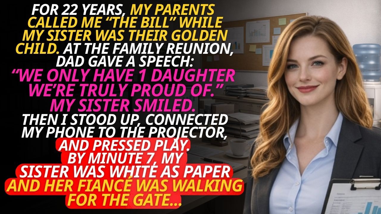 My Family Erased Me For 28 Years—The Reunion Recording I Pressed Play On Changed Everything