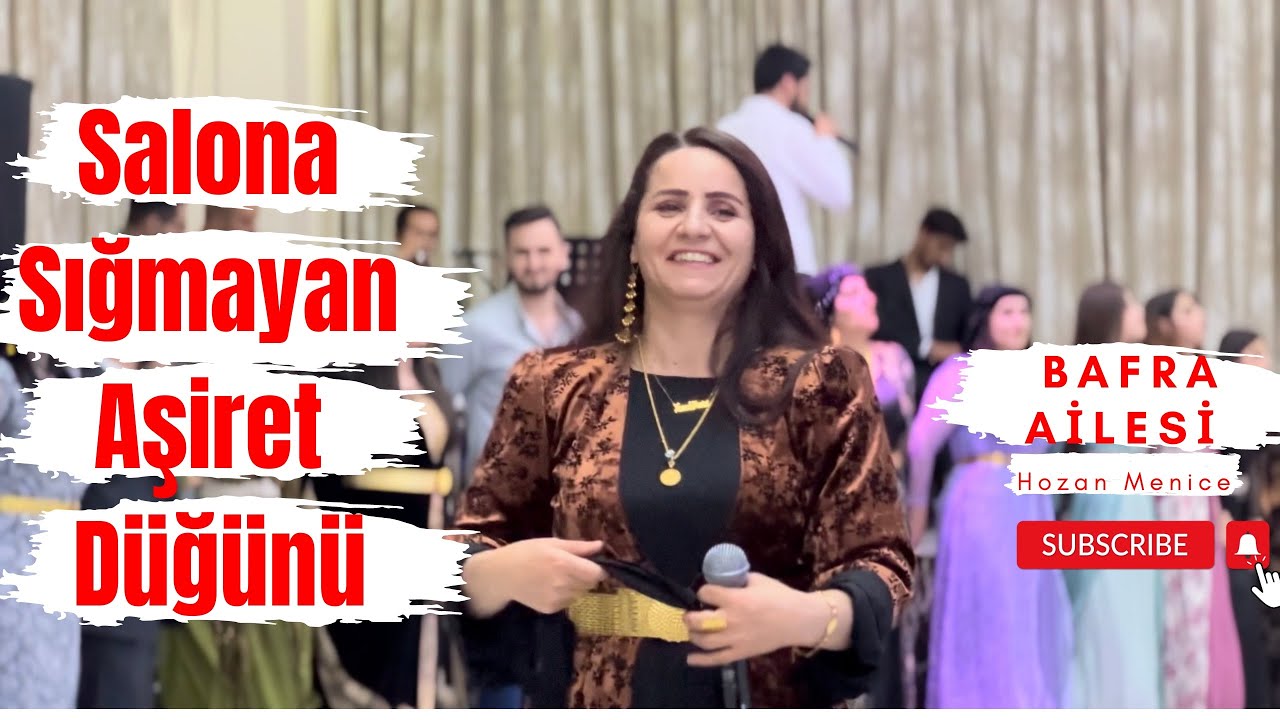 Hozan Menica | Oremari Aşiretinin Düğününde Bafra Ailesi
