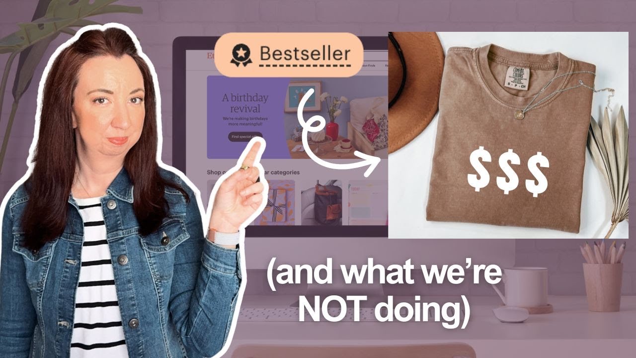 The anatomy of your next Etsy bestseller (your killer listing format)