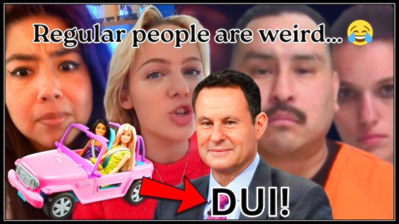 «Мой парень заставил мою младшую сестру забеременеть» | Барби за вождение в нетрезвом виде на джи...