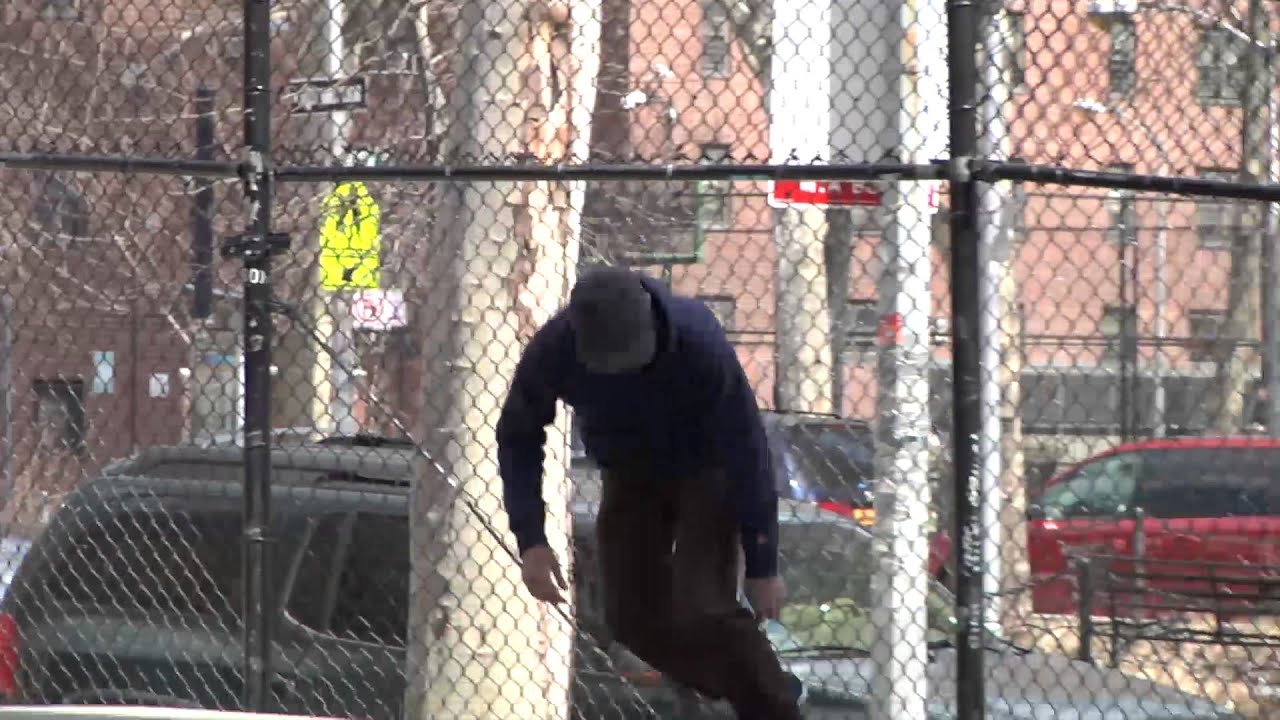 Tale of Four Cities: New York - Converse CONS