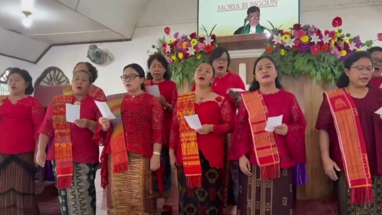 Cirem Ayota | Moria Rg Lau Cih | Minggu 12 Oktober 2025