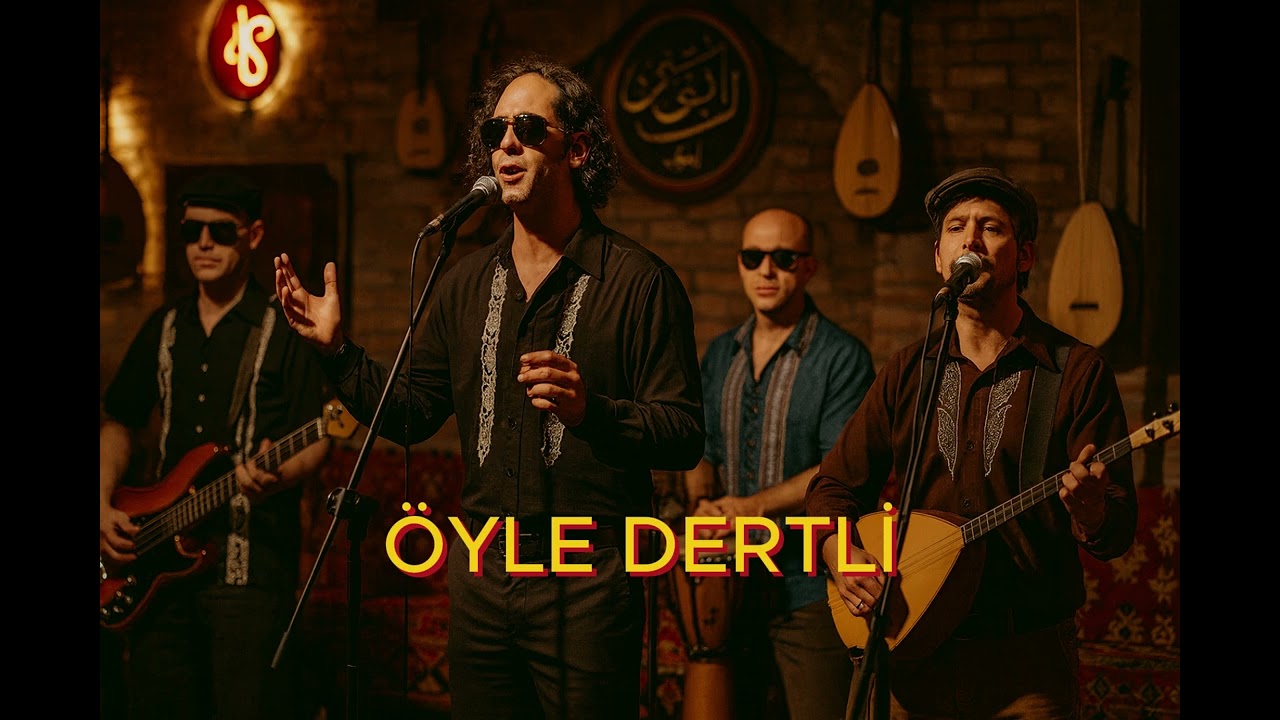 Duman - &Ouml;yle Dertli | Arabesk AI Cover