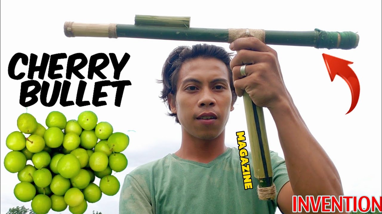 HOW TO MAKE POWERFUL SUMPAK NA KAWAYAN (SEMI AUTOMATIC)