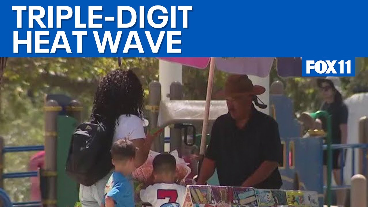 Sothern California heat wave could hit record temperatures | FOX 11 LA