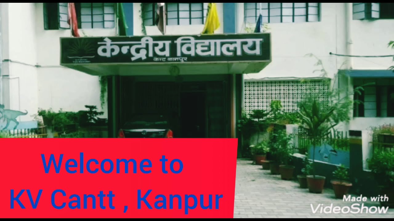 A Virtual KV School Tour For New Students | KVS in Lock down | Kendriya Vidyalaya Tour
