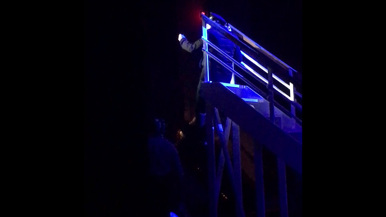 Titanic: The Musical - Frederick Fleet (No Moon)