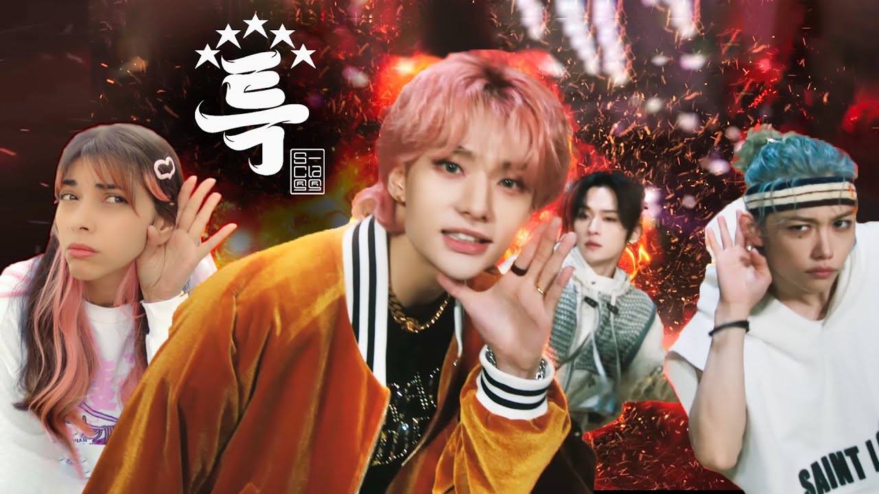I FUORICLASSE DEL KPOP SONO LORO! - REACTION a 