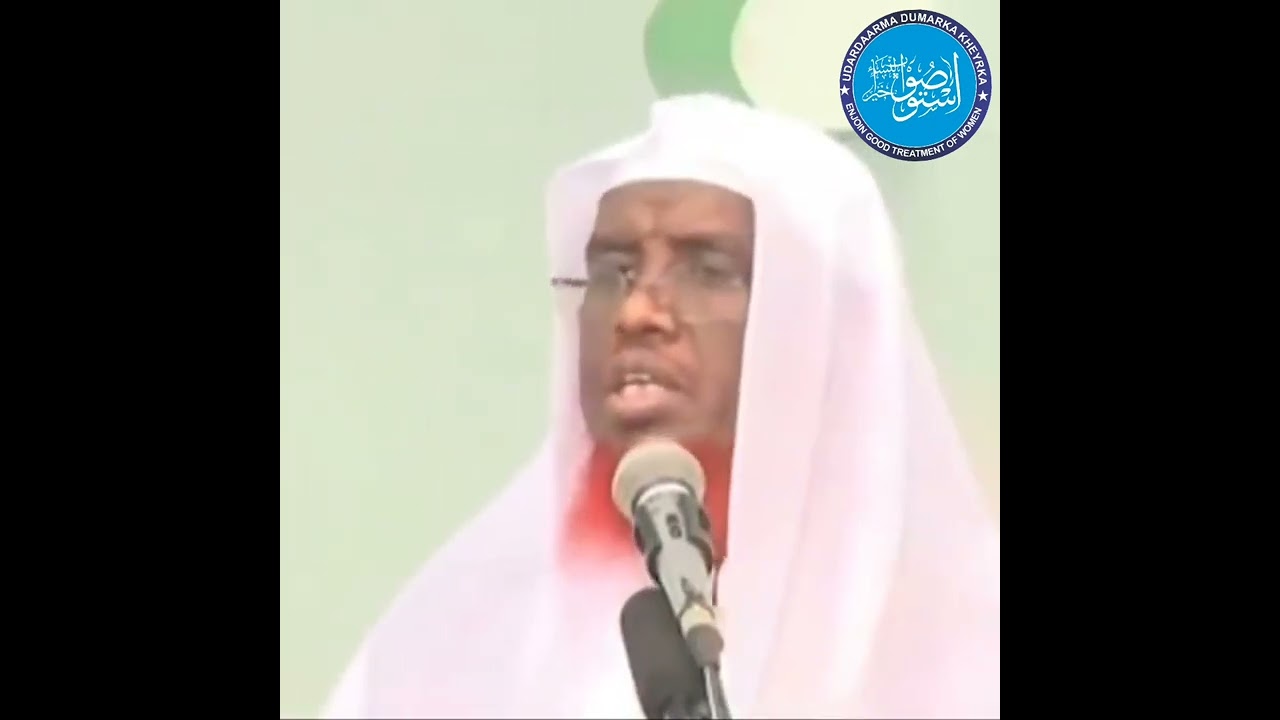 kalmad koban (sheikh mohamed abdi umal)