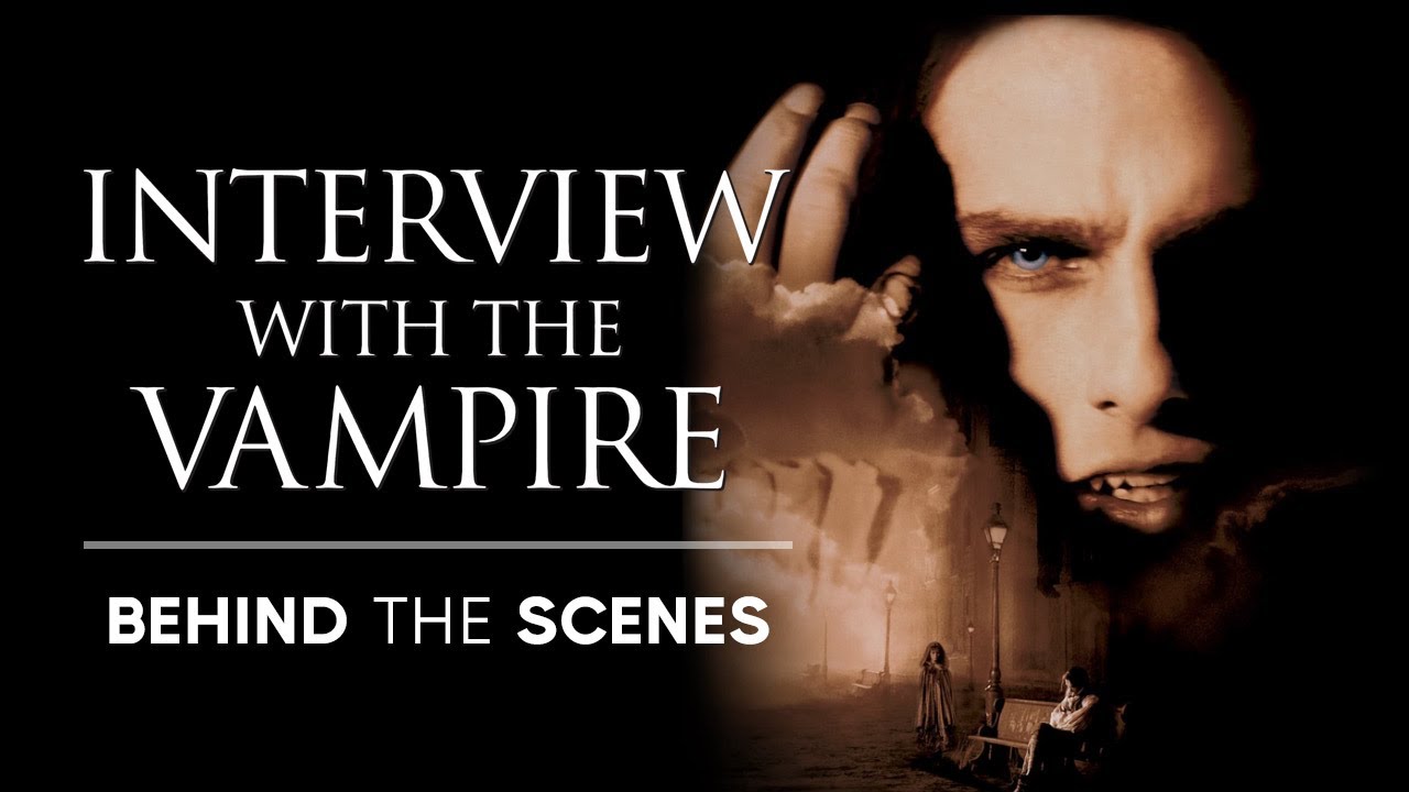 Interview with the Vampire (1994) - Behind The Scenes Documentary
