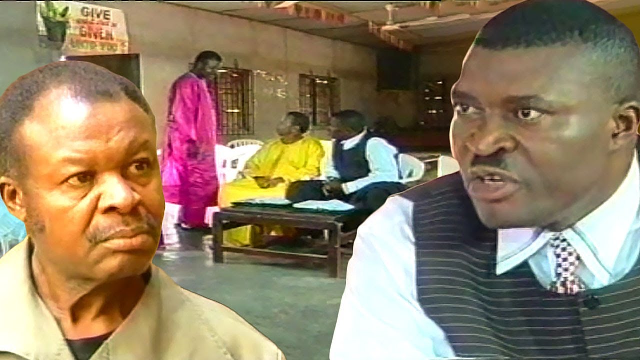 COME IN PEACE: YOU ARE NOT FIT TO LEAD THE CHURCH |BEST OF KANAYO.O.KANAYO  NIGERIAN|AFRICAN MOVIES