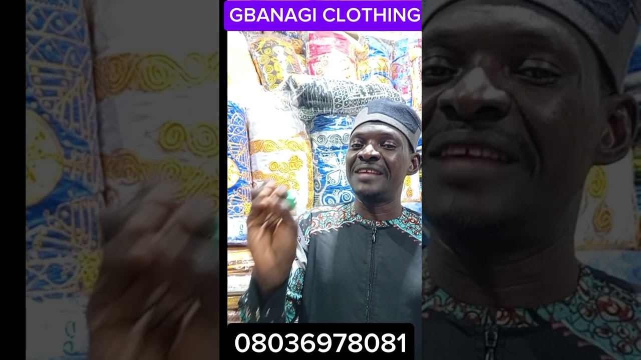 GBANAGI TEXTILES N