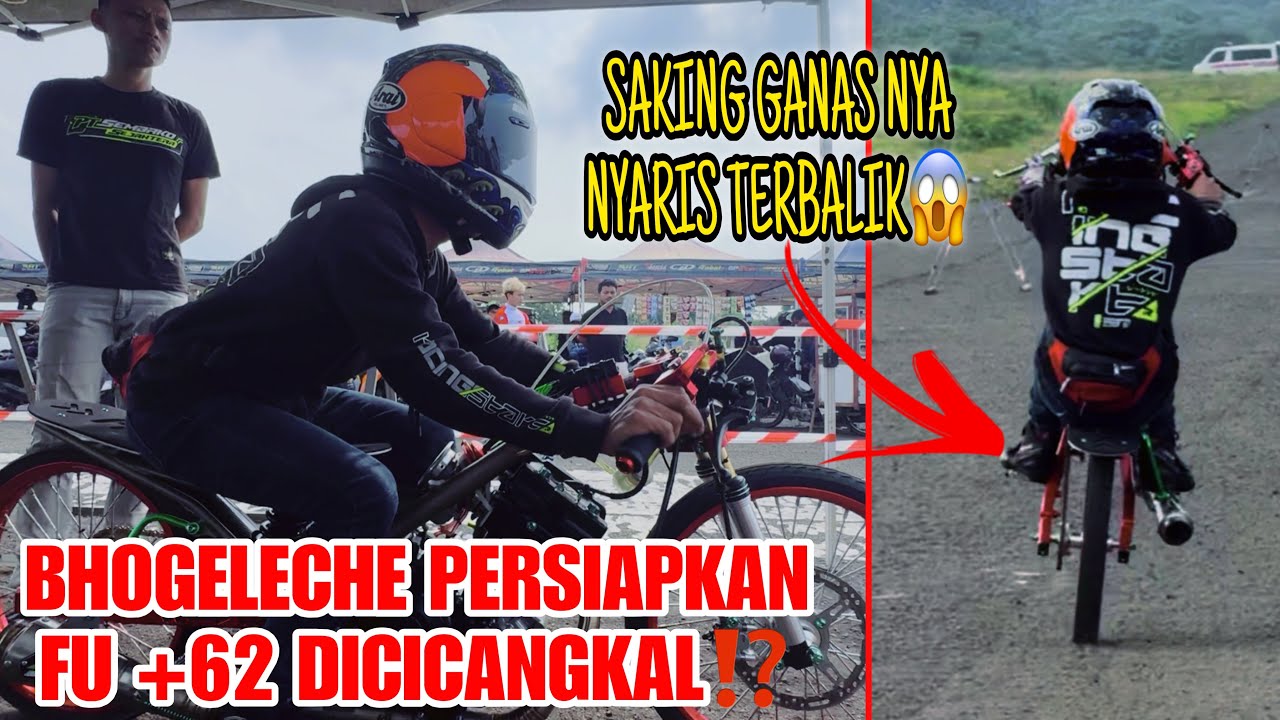 AKAN BERTEMU SIAPAKAH⁉️BHOGELECHE 89 SETTING FU STD PORTING BERSAMA HONGKONG PRIDE 