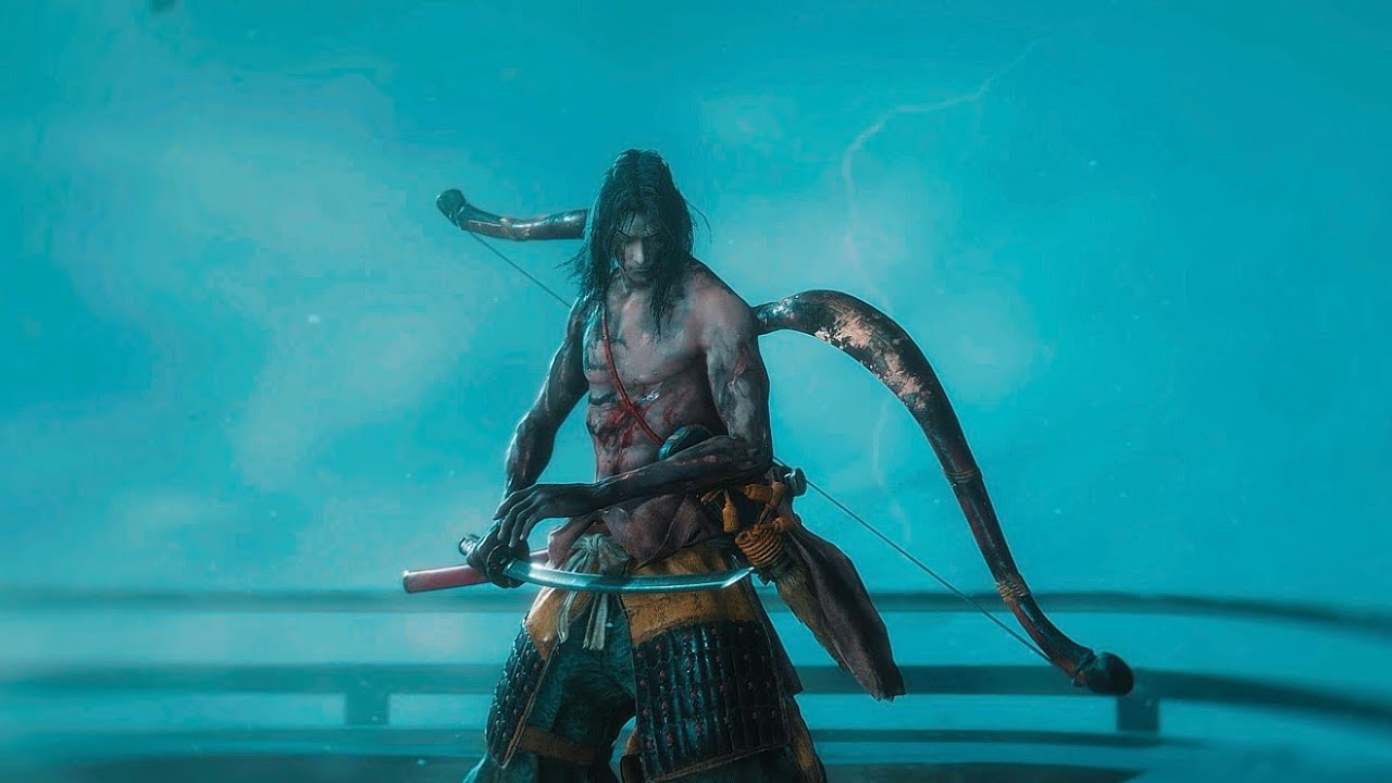 It’s Starting To Get Good | Sekiro: Shadows Die Twice Ep2