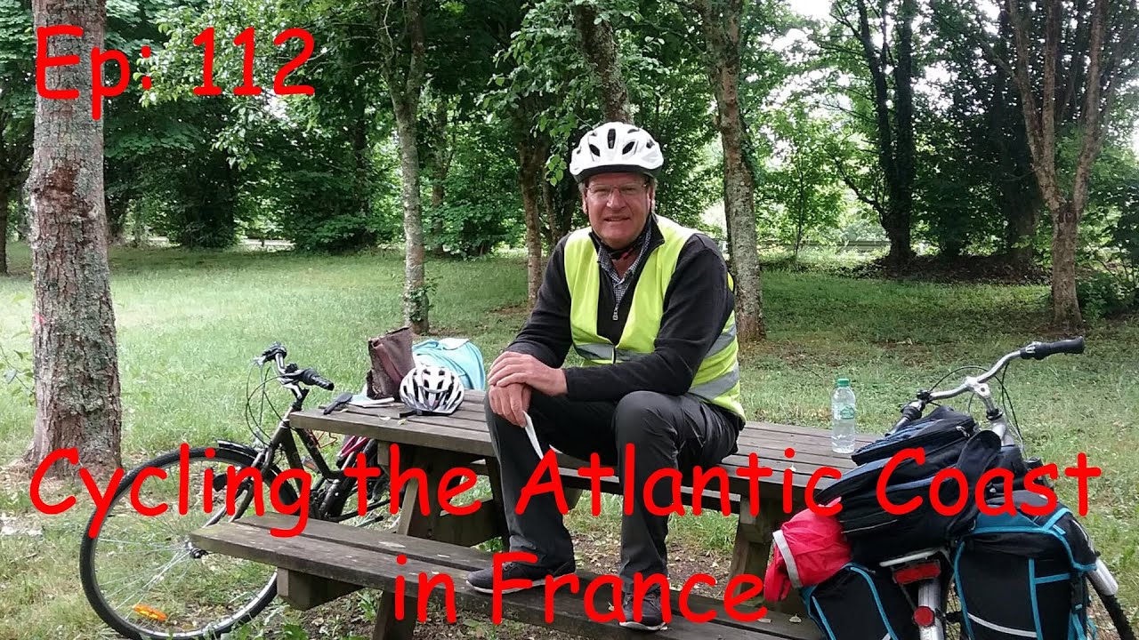 EuroVelo 1 - Cycling the Atlantic Coast in France