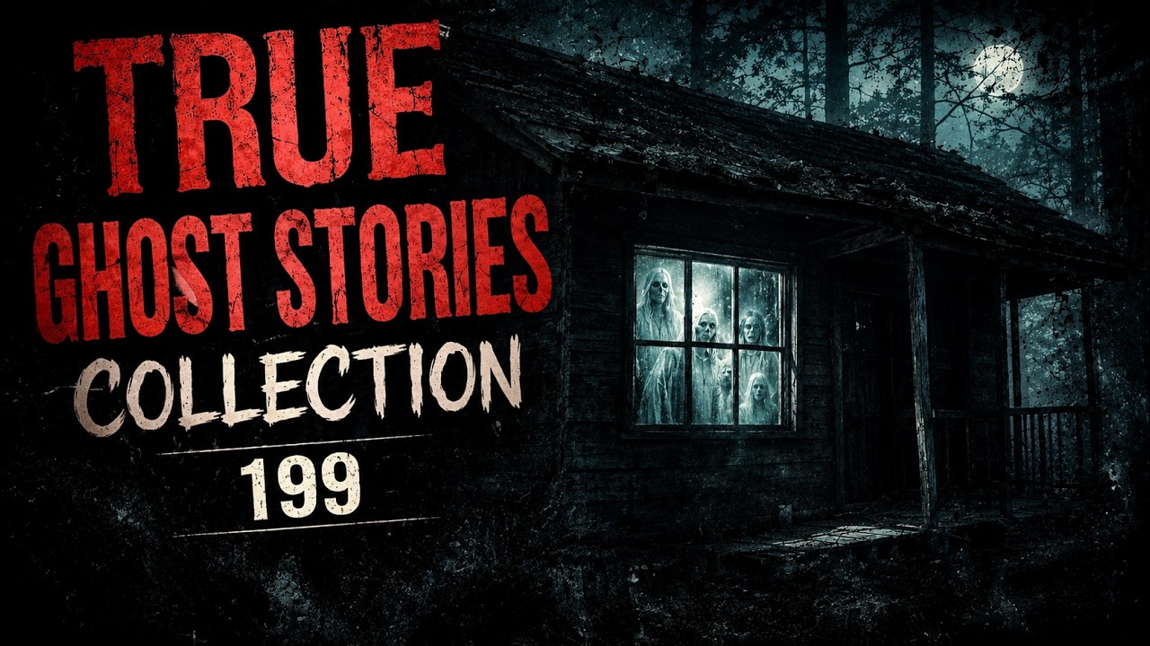 True Ghost Stories Collection | Vol  199