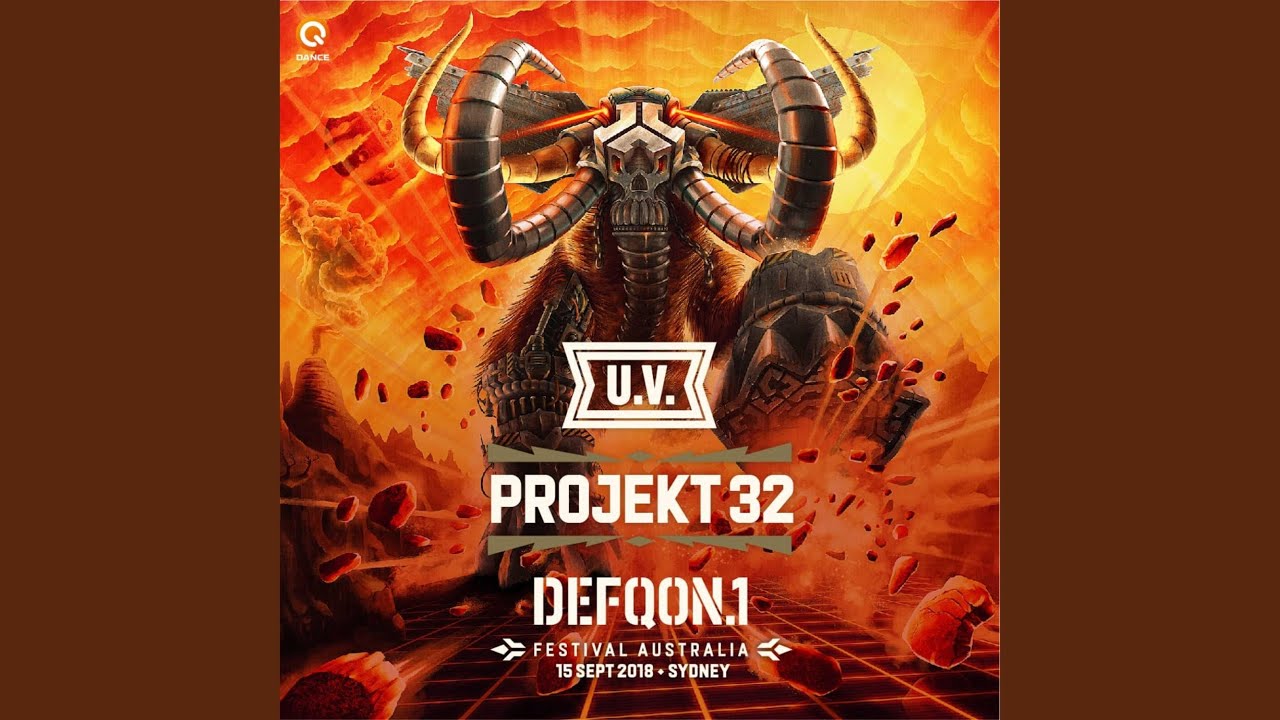 Maximum Force (Defqon.1 Anthem Competition 2018)