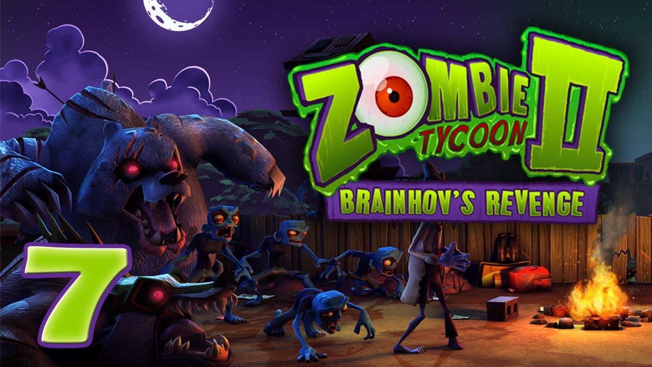 Прохождение Zombie Tycoon 2: Brainhov's Revenge - #7 ФИНАЛ