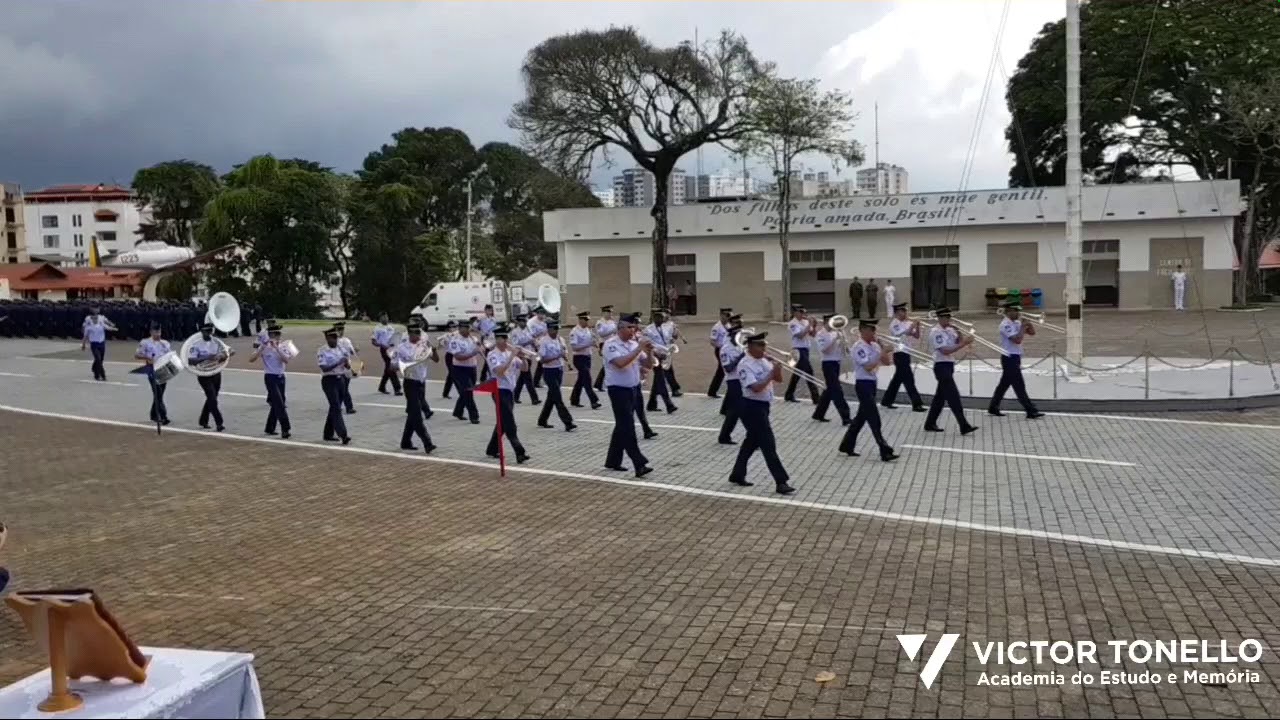 HINO DO AVIADOR - EPCAR - 2018