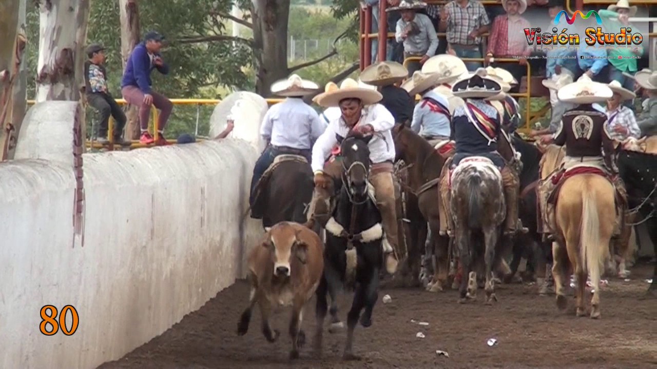 Huejucar Jalisco Lienzo Charro Los amigos