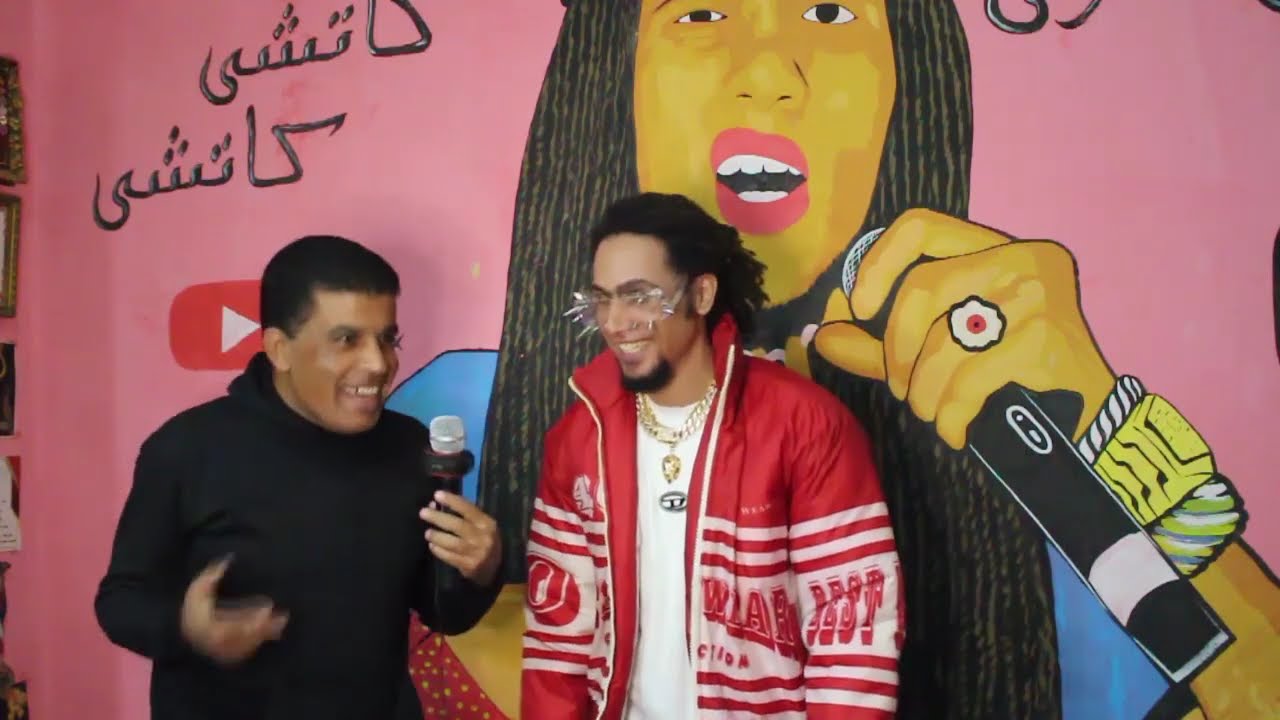 بودى مارلى صاحب اطول شعر فى العالم وملك المقالب شاب صعيدى واسمه الحقيقى عبدالله