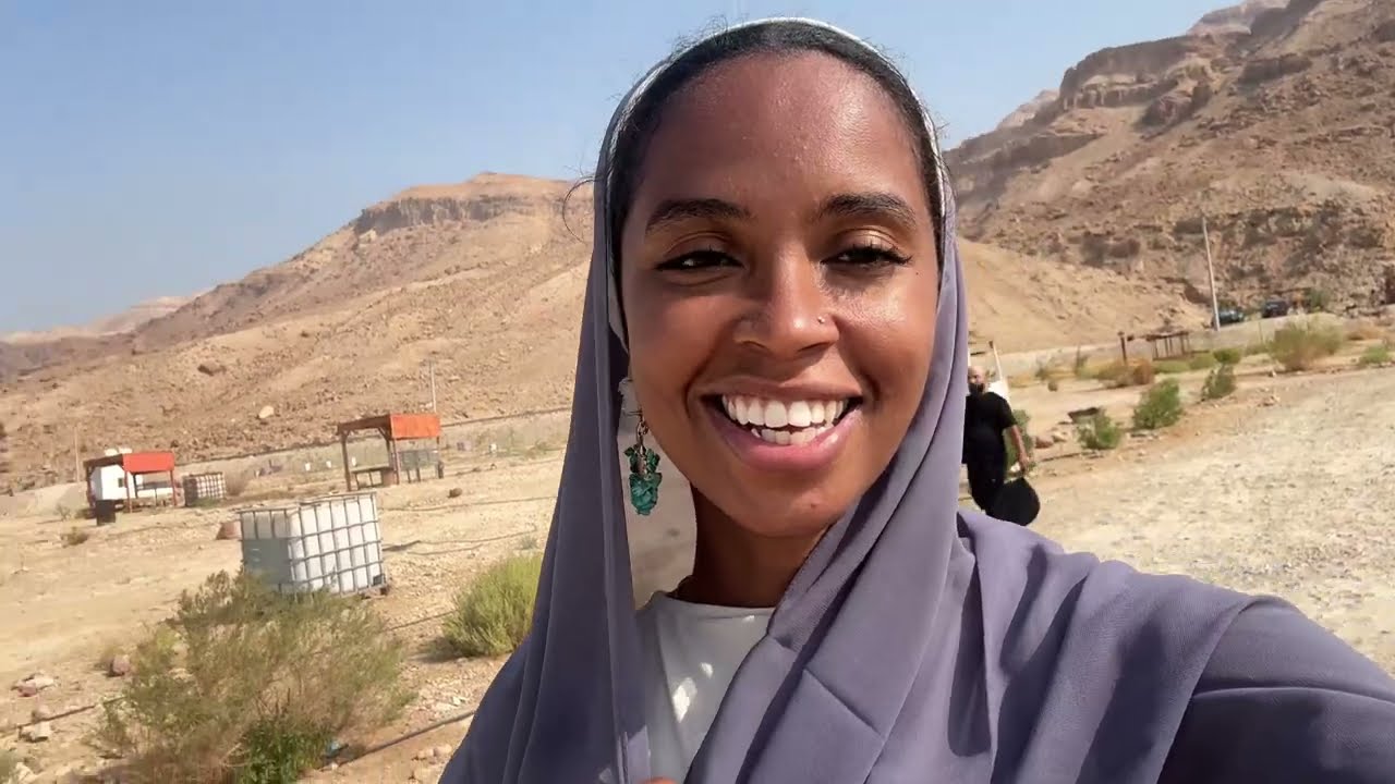 The Dead Sea and Mt Nebo - Exploring Jordan
