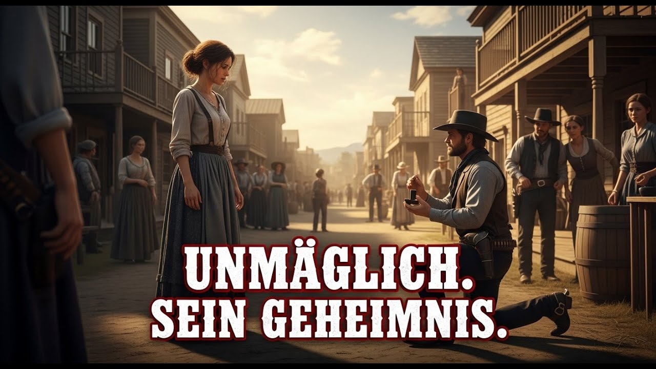 Sie wurde verspottet – und dann machte ihr der begehrteste Mann der Stadt einen Antrag