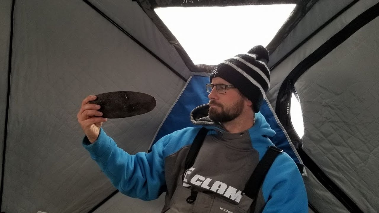 Crazy Beaver Tail for Bait! CRUSHES FISH!!