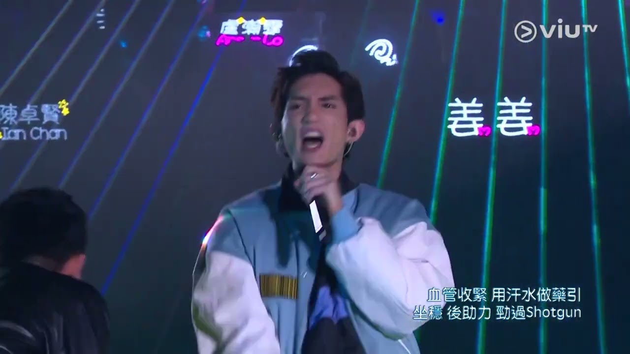 Lokman+AK 虎道門showoff Dance Crossover
