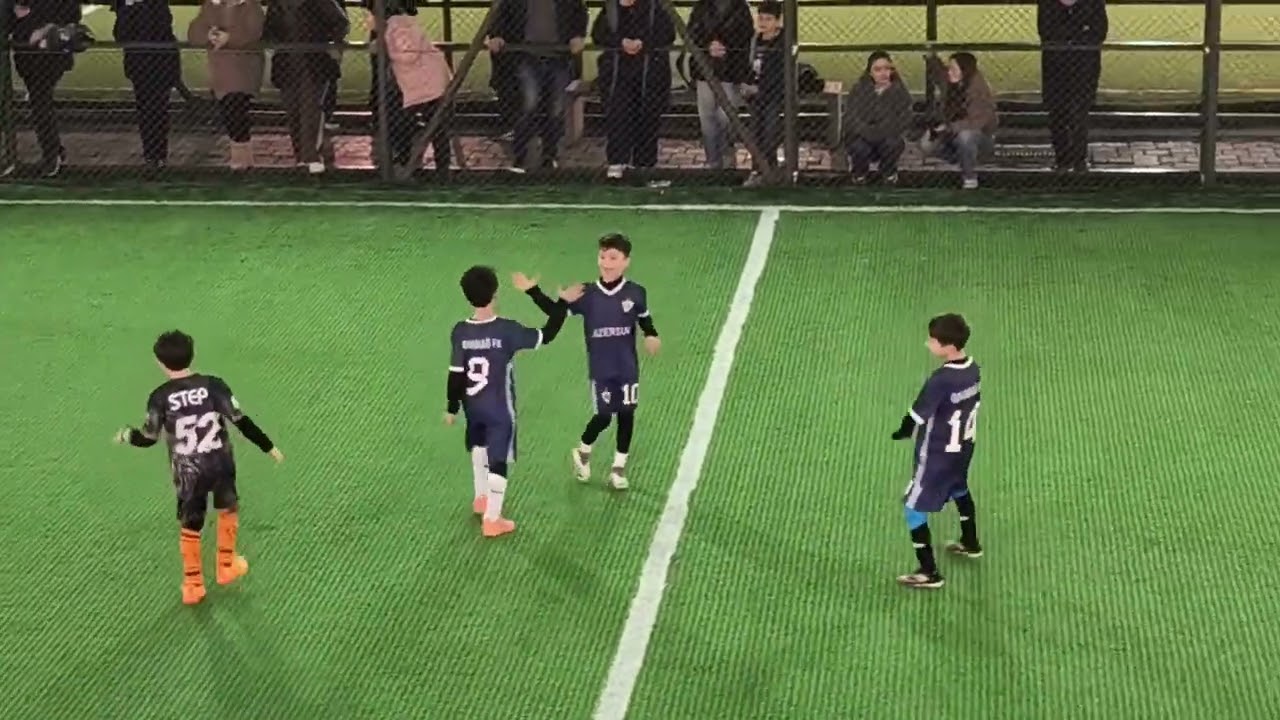 Qarabağ FK - Step FK [ RÇ - U8 ] 