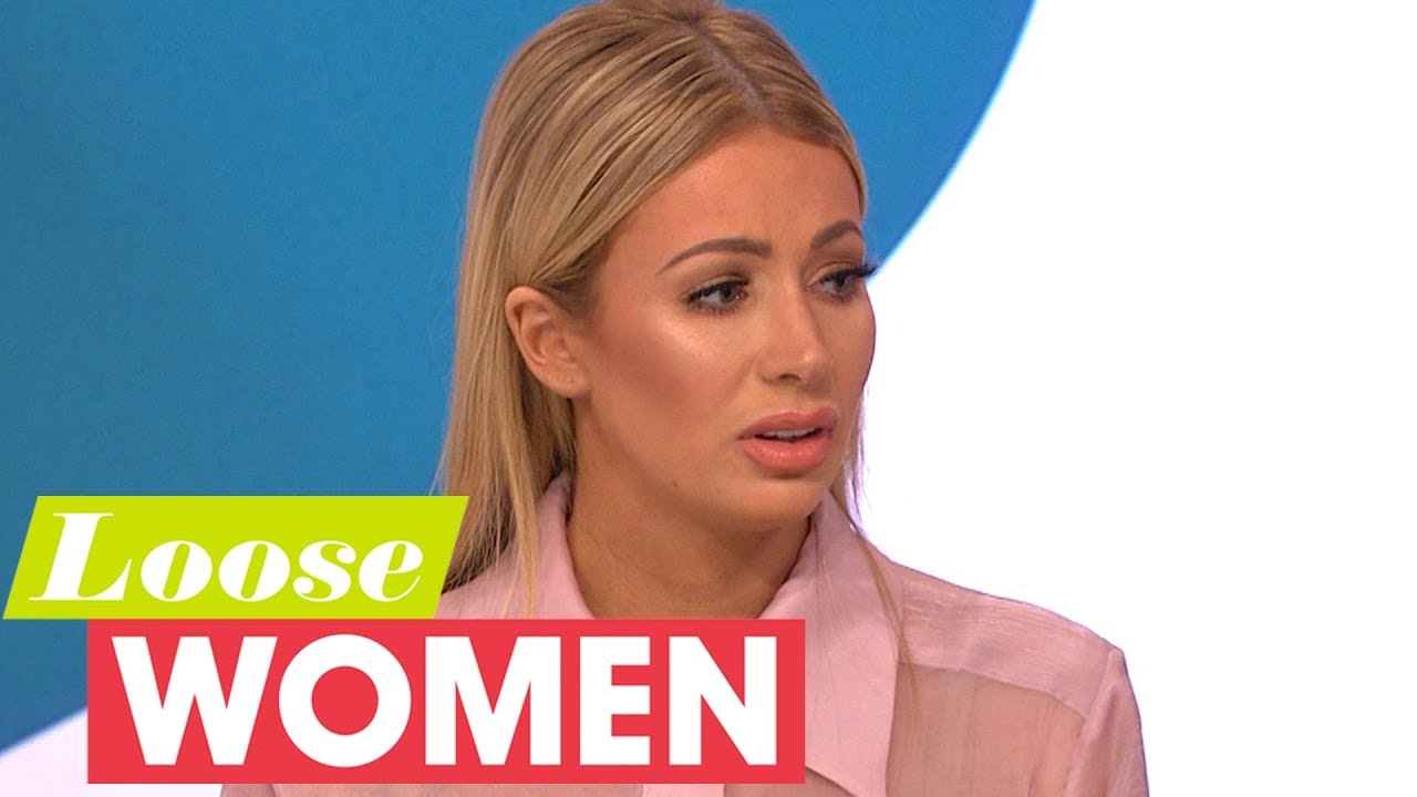 Love Island's Olivia Attwood Opens Up About Her Split With Chris Hughes | Loose Women